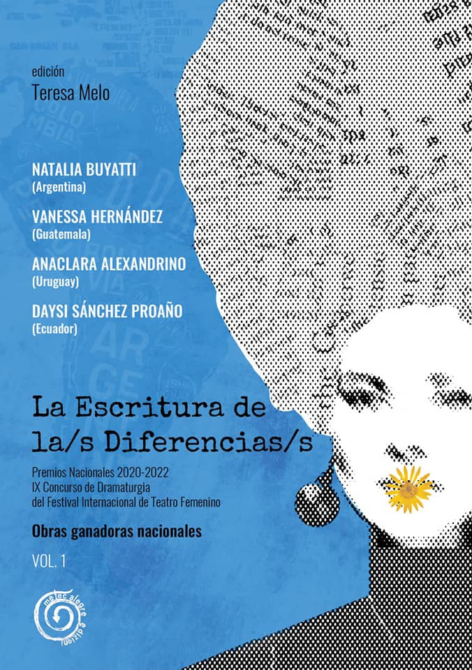 La escritura de las diferencias 2020-2022. Obras ganadoras nacionales